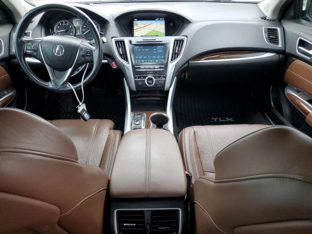  ACURA TLX 2018 Czarny