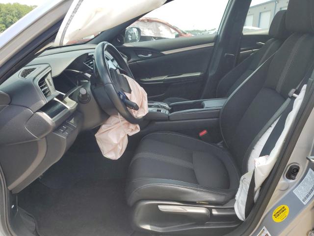  HONDA CIVIC 2021 Srebrny