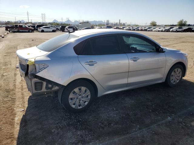  KIA RIO 2019 Silver