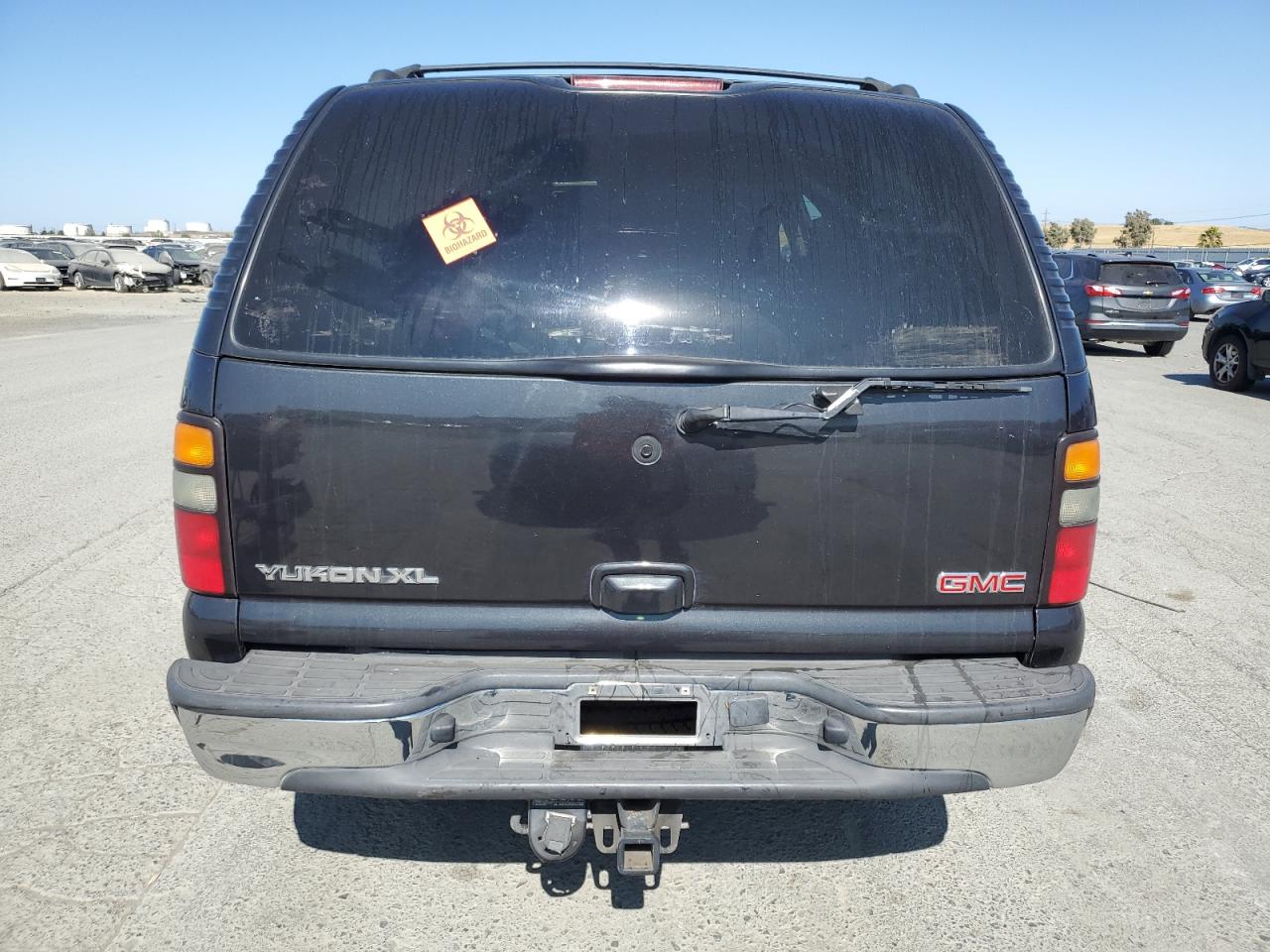 2004 GMC Yukon Xl K1500 VIN: 1GKFK16T34J181840 Lot: 61471555