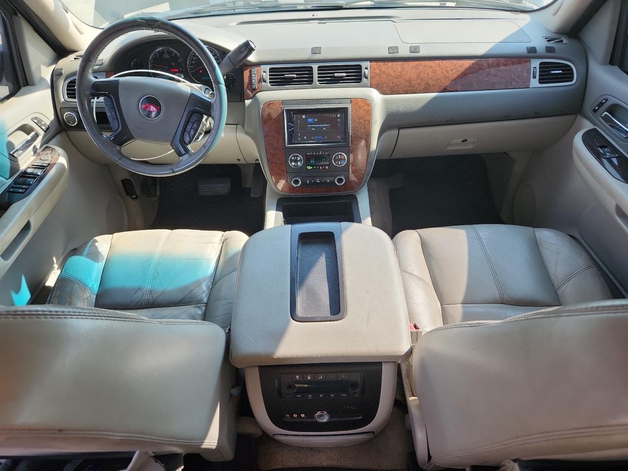 2007 Chevrolet Suburban C1500 VIN: 3GNFC16097G282859 Lot: 62921325