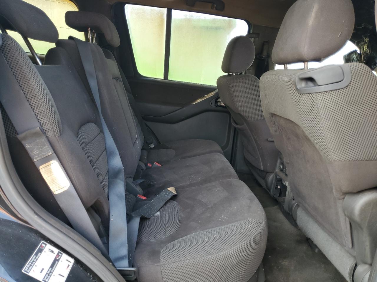 2008 Nissan Pathfinder S VIN: 5N1AR18B38C667446 Lot: 60238205