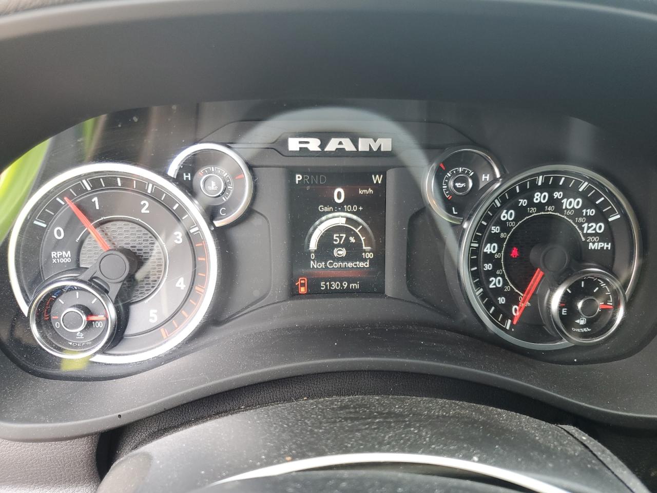 2024 Ram 3500 Tradesman VIN: 3C63RRGL2RG372074 Lot: 60163765