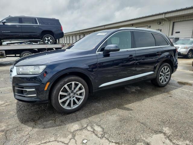  AUDI Q7 2018 Czarny