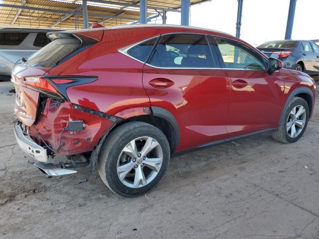  LEXUS NX 2017 Бургунди