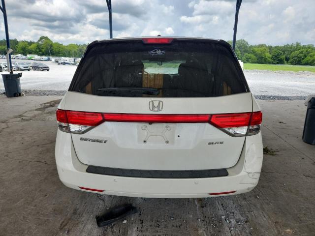  HONDA ODYSSEY 2016 Білий