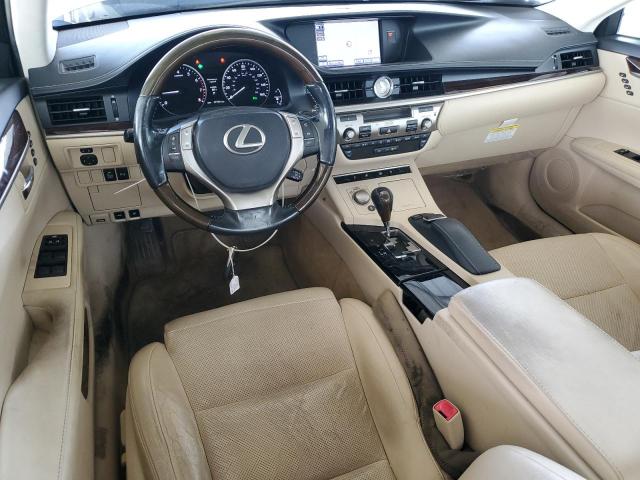  LEXUS ES350 2013 White