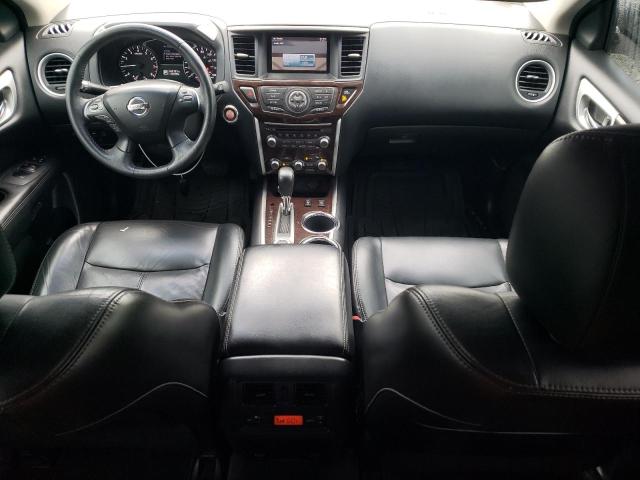  NISSAN PATHFINDER 2013 Charcoal