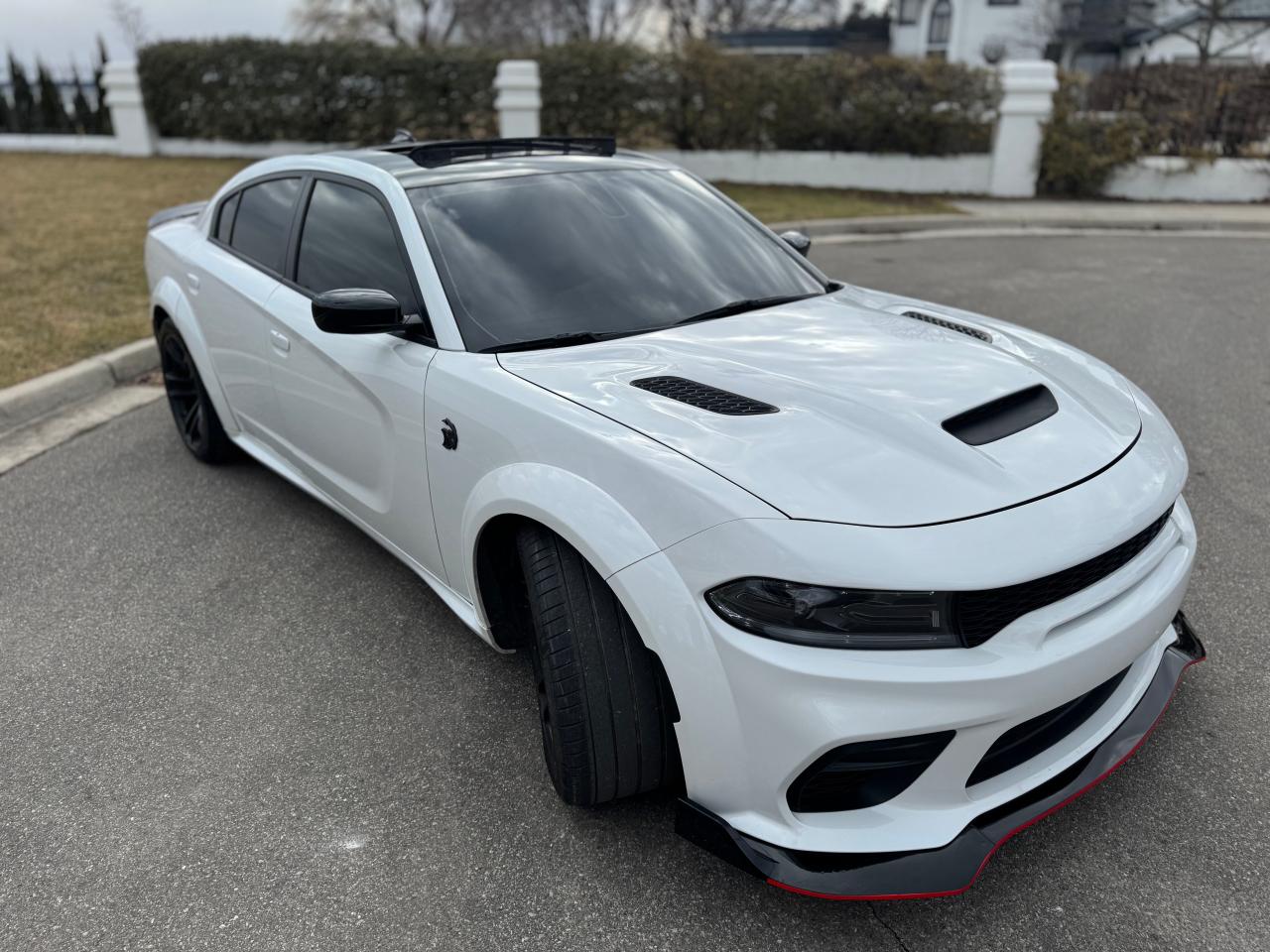 DODGE CHARGER 2023 VIN 2C3CDXL93PH624955