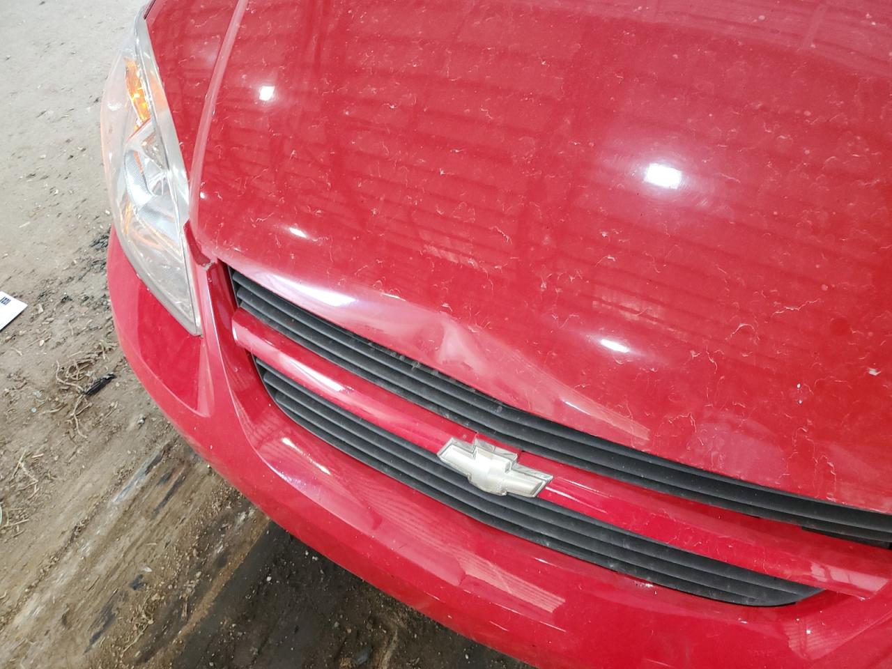 2010 Chevrolet Cobalt 2Lt VIN: 1G1AF5F59A7204560 Lot: 62303675