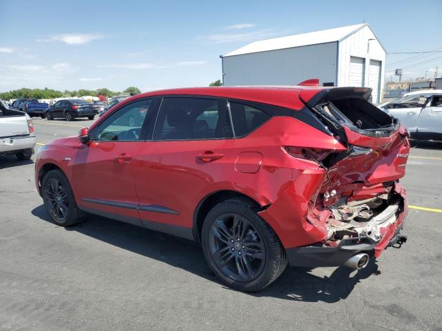  ACURA RDX 2021 Красный