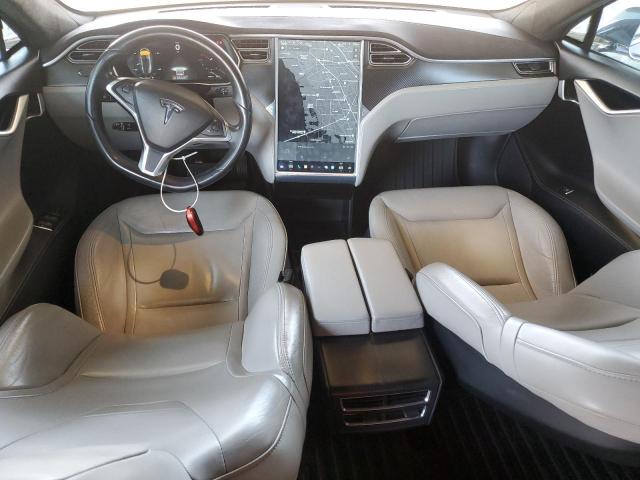  TESLA MODEL S 2015 Сharcoal