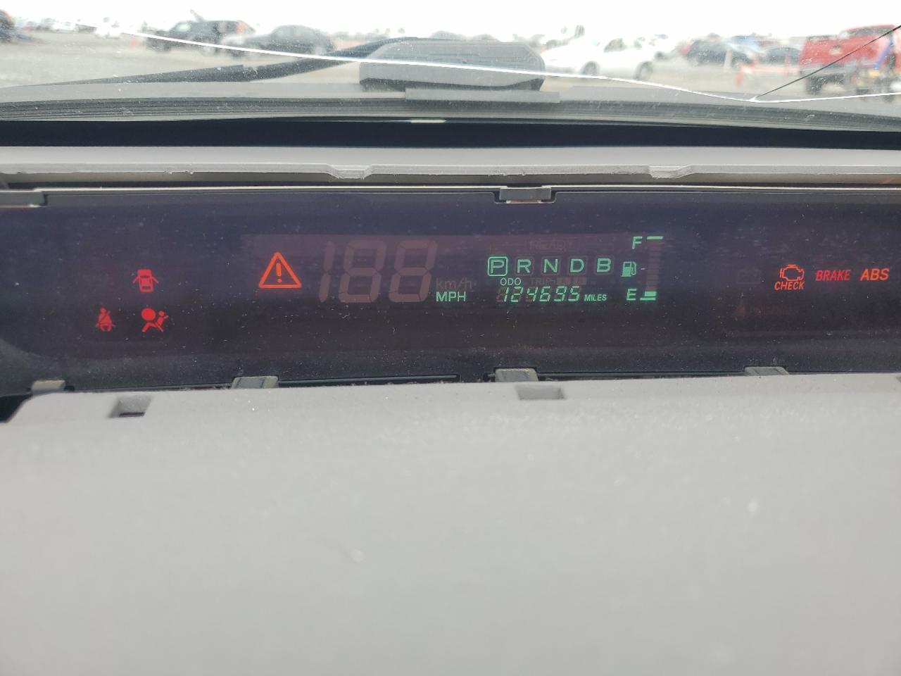 2001 Toyota Prius VIN: JT2BK12U410018598 Lot: 59821545