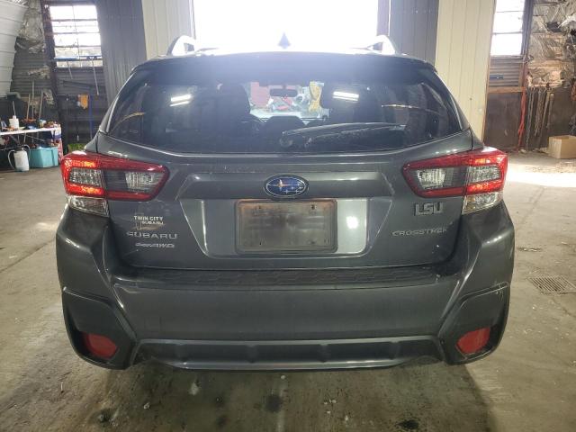  SUBARU CROSSTREK 2021 Charcoal