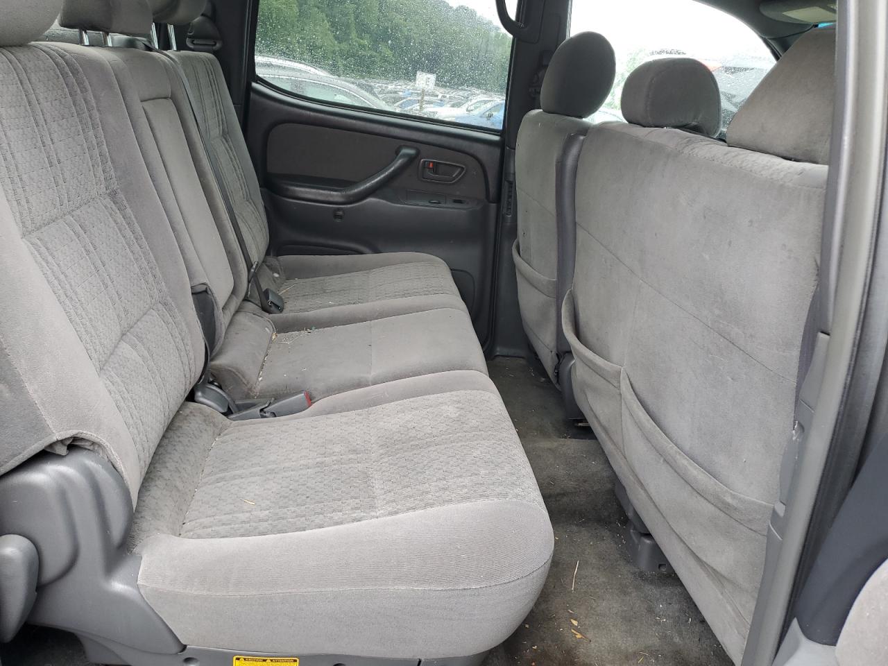 2006 Toyota Tundra Double Cab Sr5 VIN: 5TBDT44176S530501 Lot: 59632505