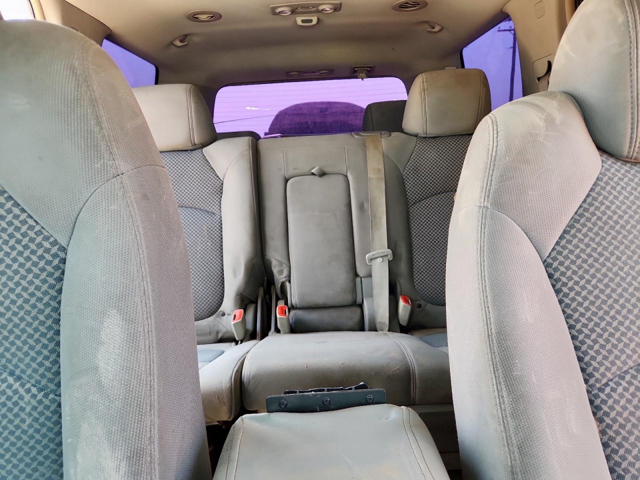 2008 Saturn Outlook Xr VIN: 5GZER33788J153476 Lot: 61326365