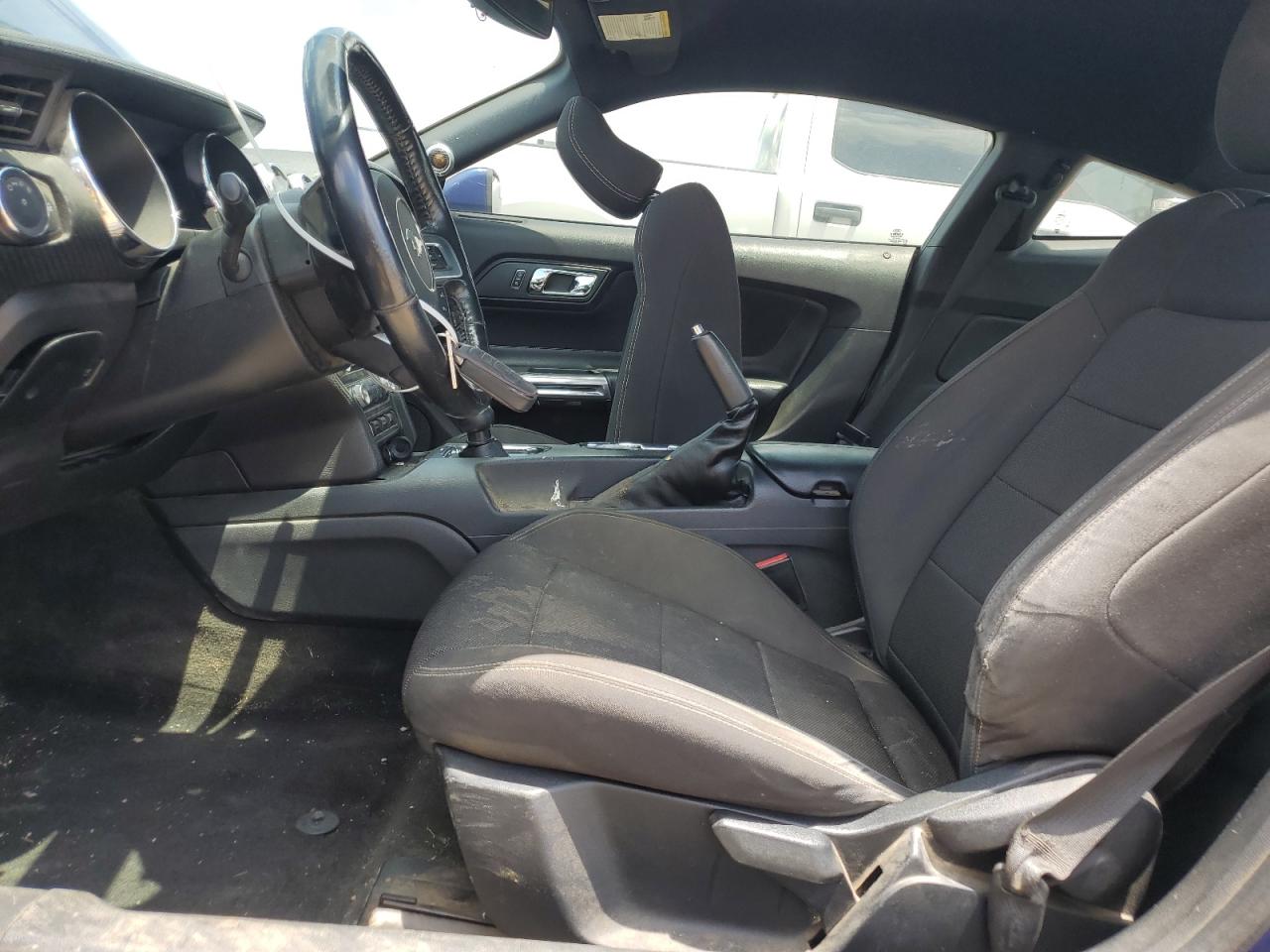 2016 Ford Mustang VIN: 1FA6P8AM8G5261949 Lot: 62530085