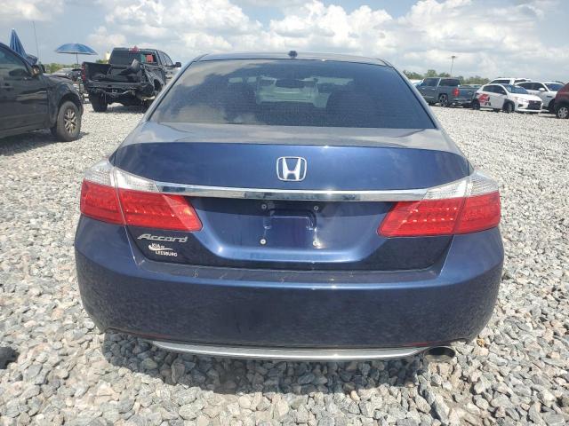  HONDA ACCORD 2013 Синий