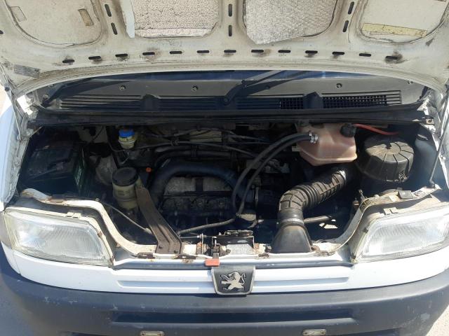 1998 PEUGEOT BOXER 270