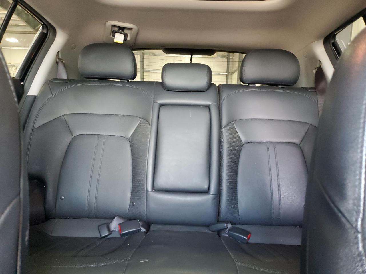 2013 Kia Sportage Ex VIN: KNDPCCA22D7515778 Lot: 62065425