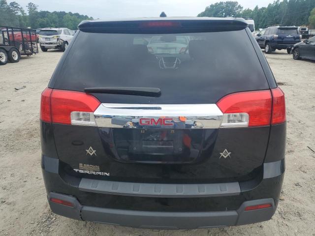  GMC TERRAIN 2014 Black
