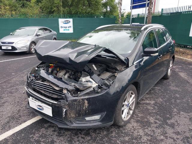 FORD FOCUS ZETE 2016