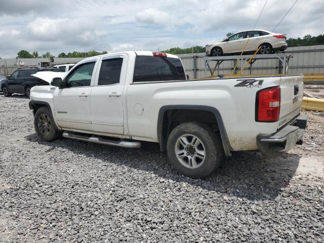 Пікапи GMC SIERRA 2015 Білий