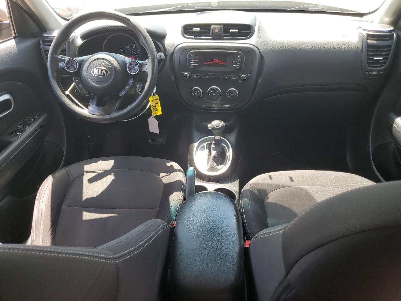 2015 Kia Soul VIN: KNDJN2A27F7132061 Lot: 62536105