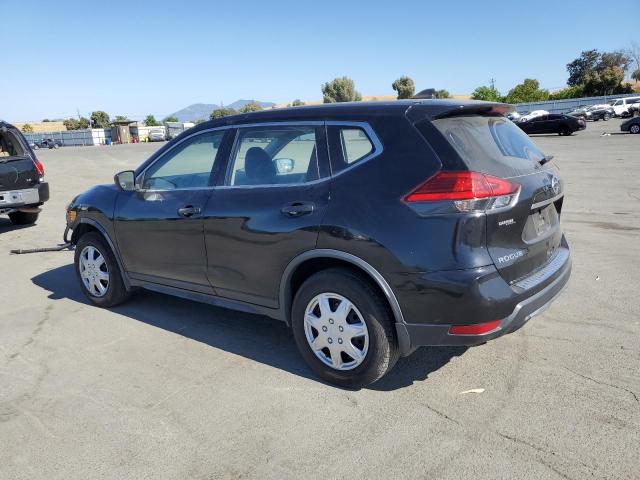 NISSAN ROGUE 2017 Czarny