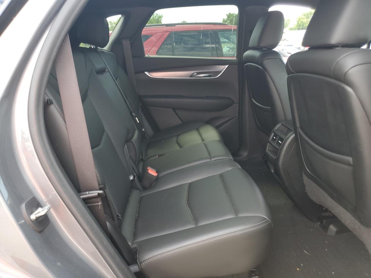 2021 Cadillac Xt5 Luxury VIN: 1GYKNBR46MZ119226 Lot: 62715545