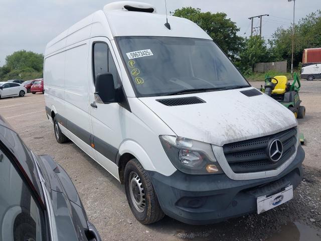 2017 MERCEDES BENZ SPRINTER 3