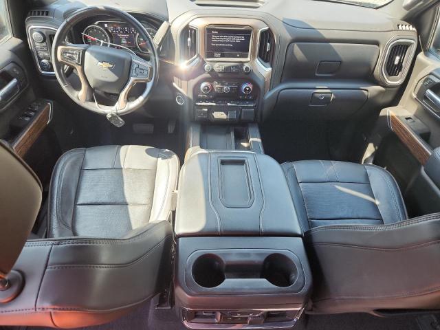  CHEVROLET ALL Models 2020 Коричневый