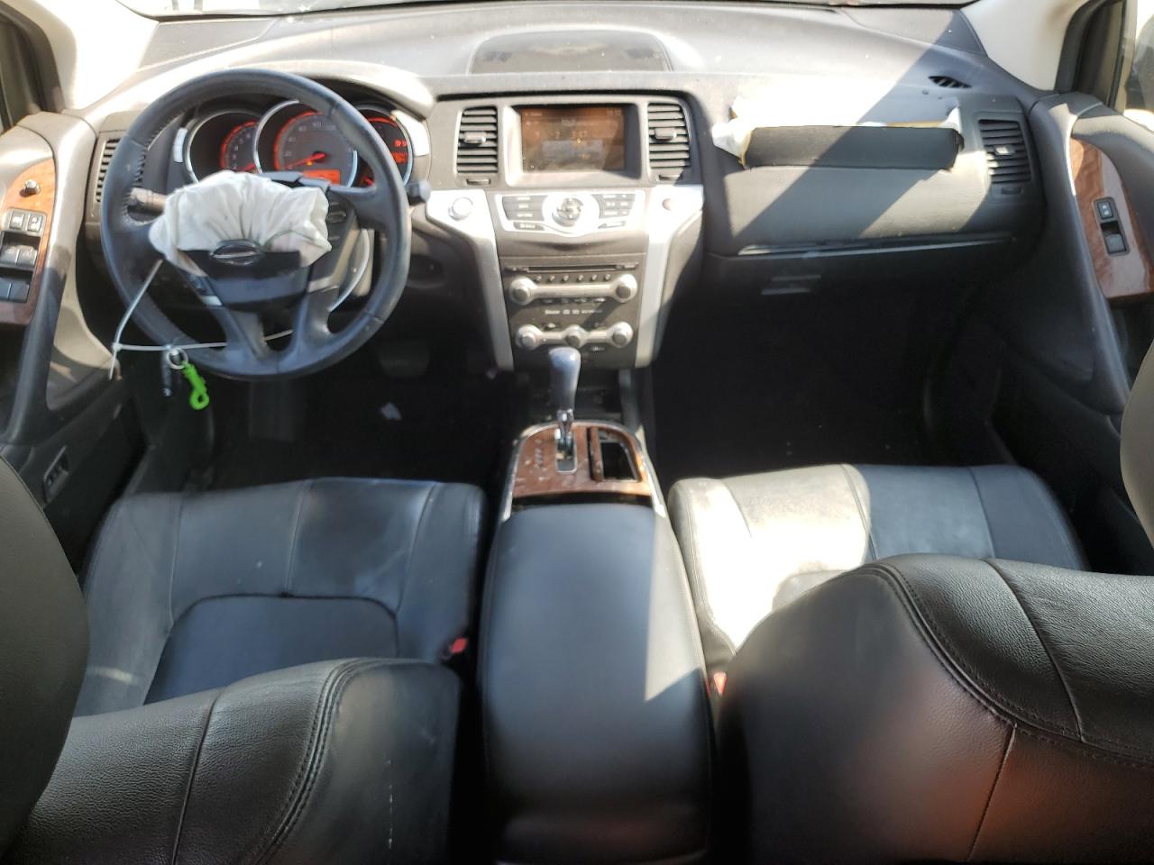 2009 Nissan Murano S VIN: JN8AZ18W39W155732 Lot: 61470515
