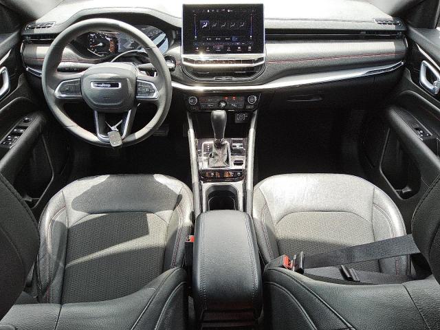  JEEP COMPASS 2024 Черный