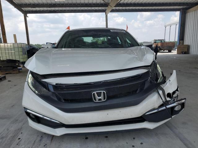  HONDA CIVIC 2020 Белый