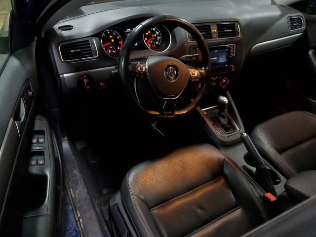  VOLKSWAGEN JETTA 2017 Blue