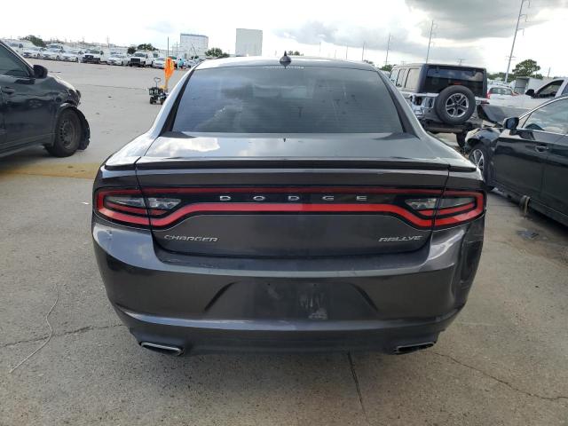  DODGE CHARGER 2015 Серый