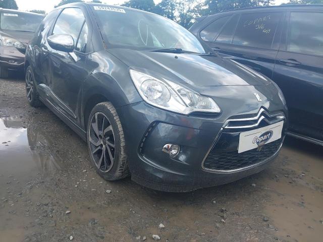 2015 CITROEN DS3 DSTYLE