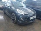 2015 CITROEN DS3 DSTYLE for sale at Copart WOLVERHAMPTON