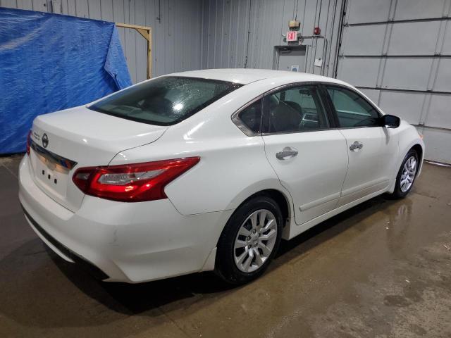  NISSAN ALTIMA 2016 Белы