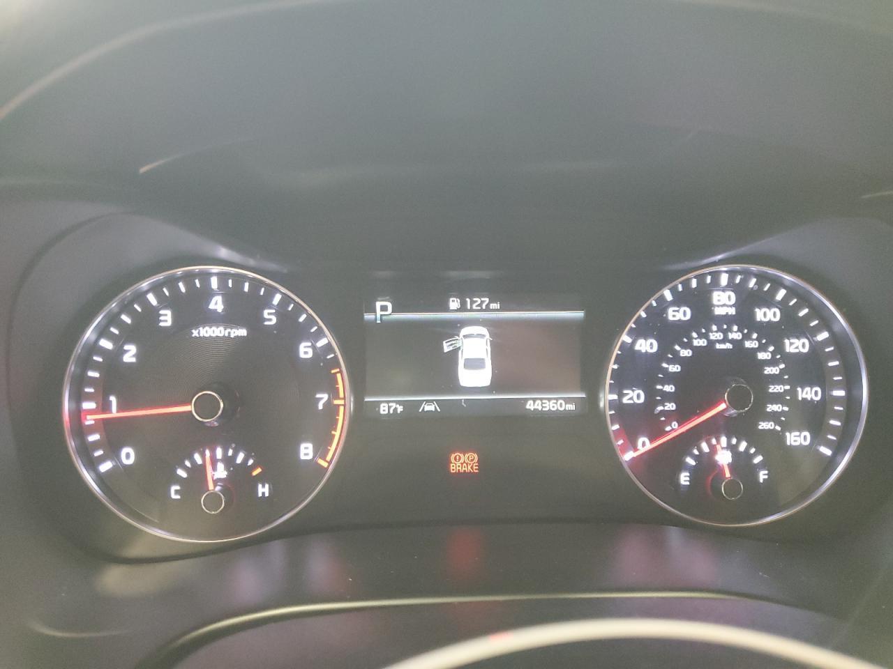 2023 Kia Forte Gt Line VIN: 3KPF54AD5PE516201 Lot: 62983935