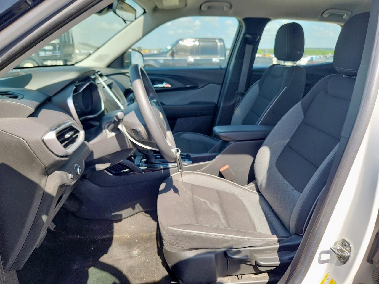 2023 Chevrolet Trailblazer Ls VIN: KL79MMS21PB008945 Lot: 61813285