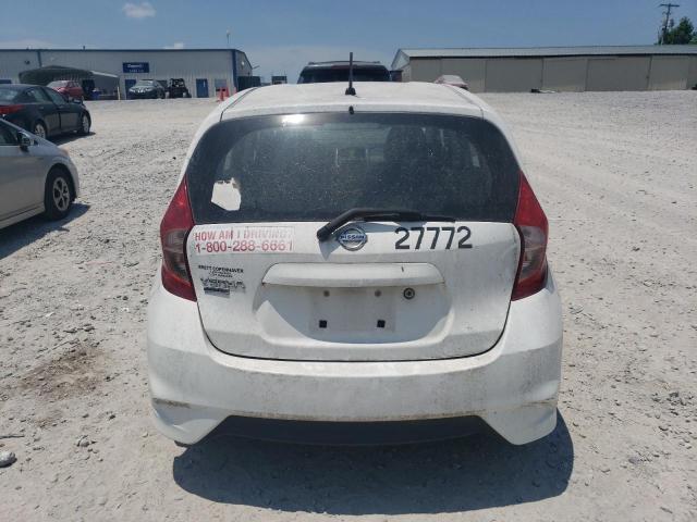  NISSAN VERSA 2018 White