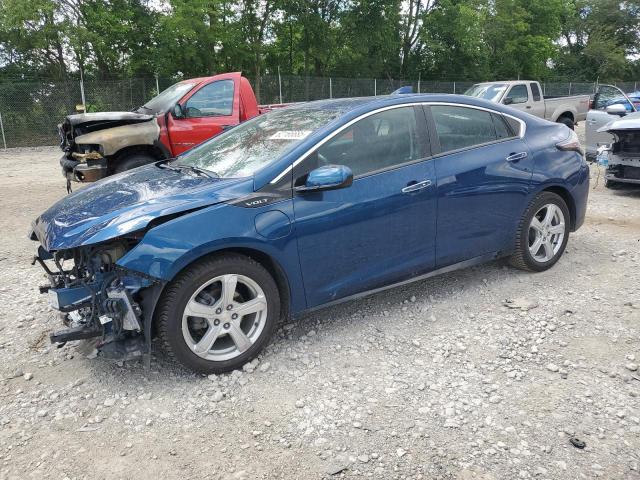  CHEVROLET VOLT 2019 Blue