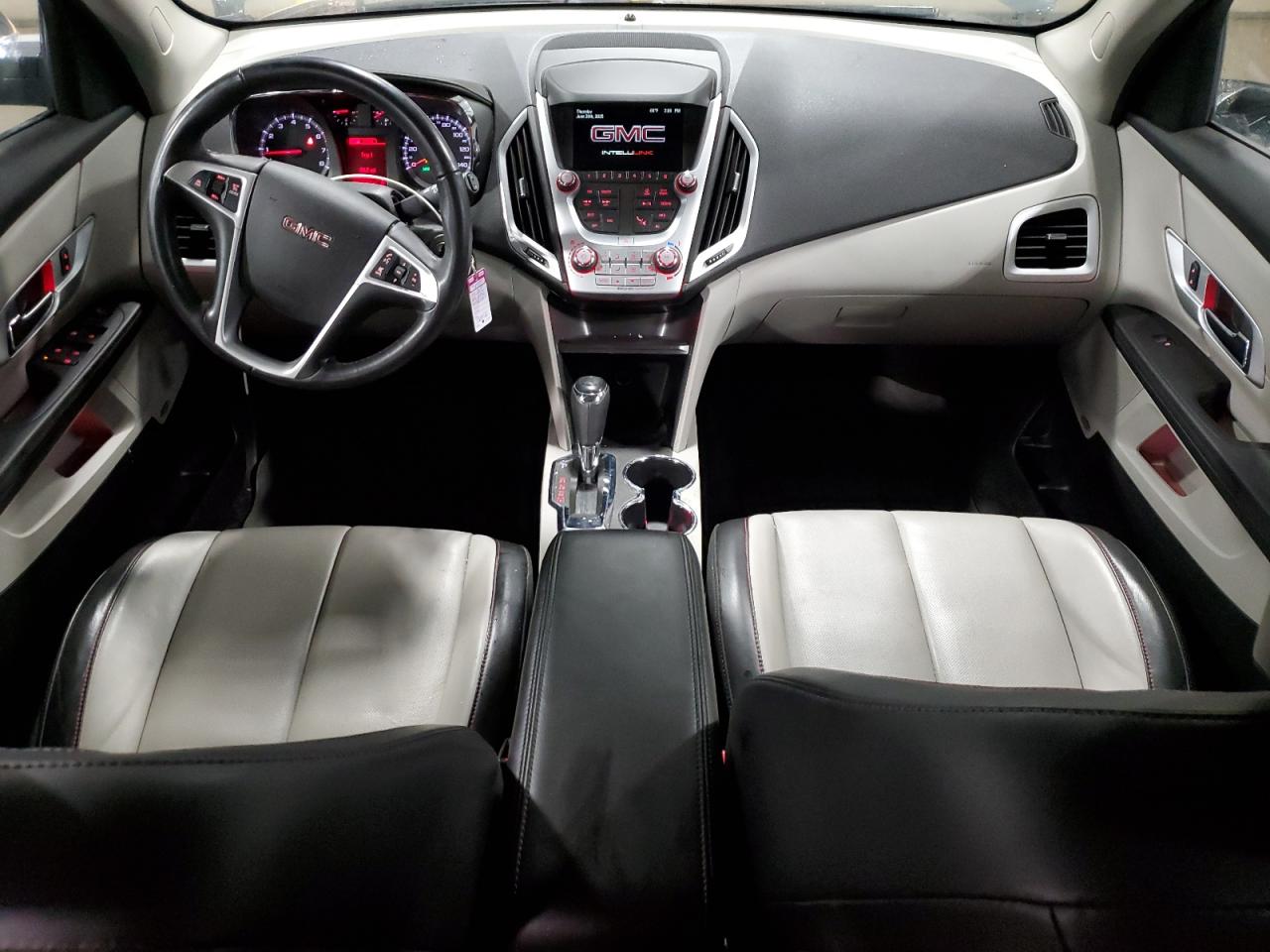 GMC TERRAIN 2017 VIN 2GKFLUE36H6231956 фото 8