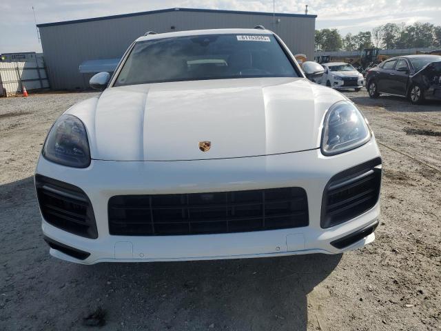  PORSCHE CAYENNE 2019 Biały