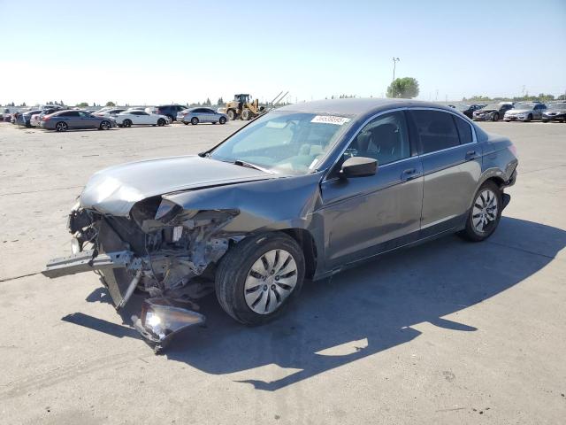Седани HONDA ACCORD 2012 Сірий