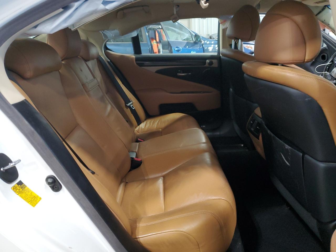 2013 Lexus Ls 460 VIN: JTHCL5EF7D5018002 Lot: 61179725