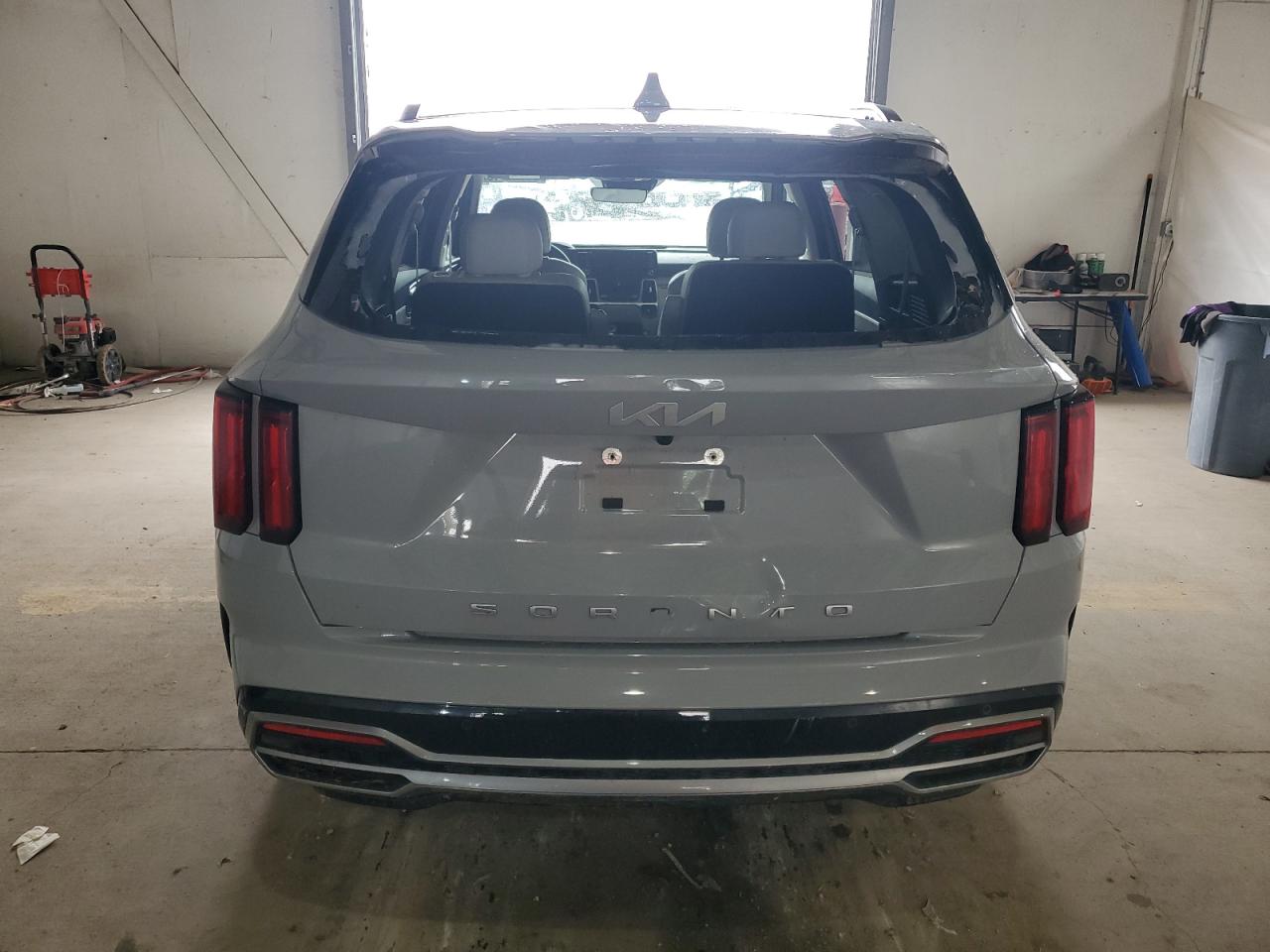 2022 Kia Sorento Sx VIN: 5XYRK4LF5NG088876 Lot: 60649115