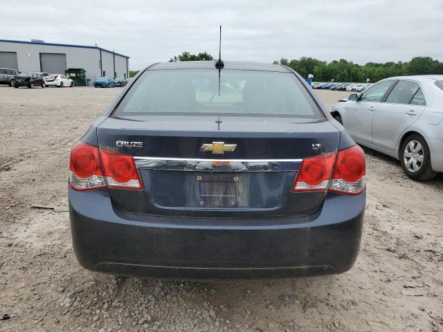 Sedans CHEVROLET CRUZE 2015 Blue